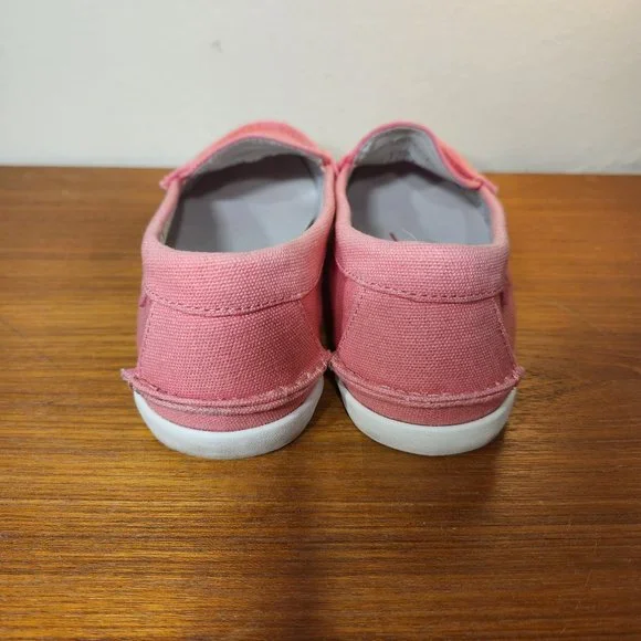 Cole Hann Women`s Grand OS Pink Penny Loafers (8.5) - Picture 7 of 12